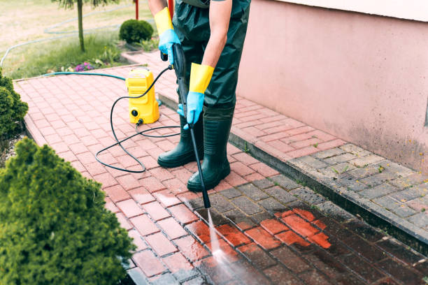 Recycled Asphalt Driveway Installation